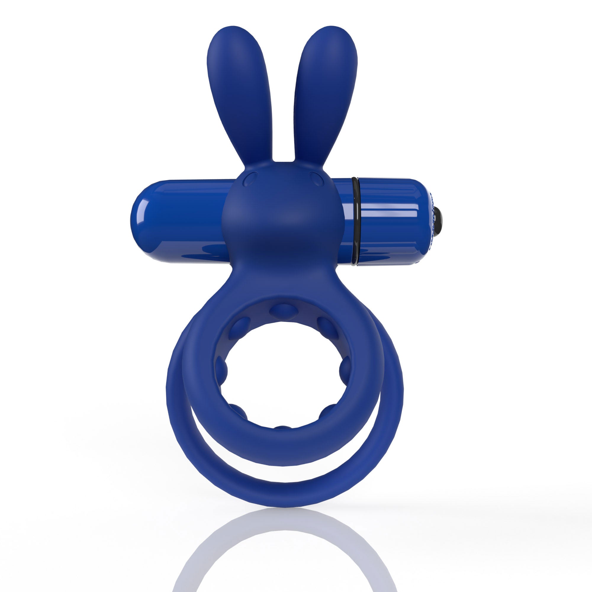 Screaming O 4B Ohare Blueberry – Deep Bass Vibrations Cock Rings Vibrating