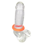 Link Up Ultra-Soft Climax Set of 3 Enhancer Cock Rings > Cock Ring > Sets