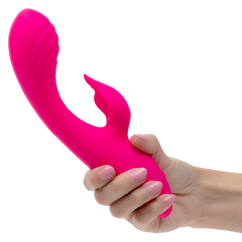 Rumbler Rumble Duo (Pink) – Rechargeable Dual Massager Vibrator Vibrators - G Spot