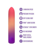 Play With Me Sunset Passion – Bullet Vibrator with 5 Vibration Speeds > Vibrators > Mini Vibrators