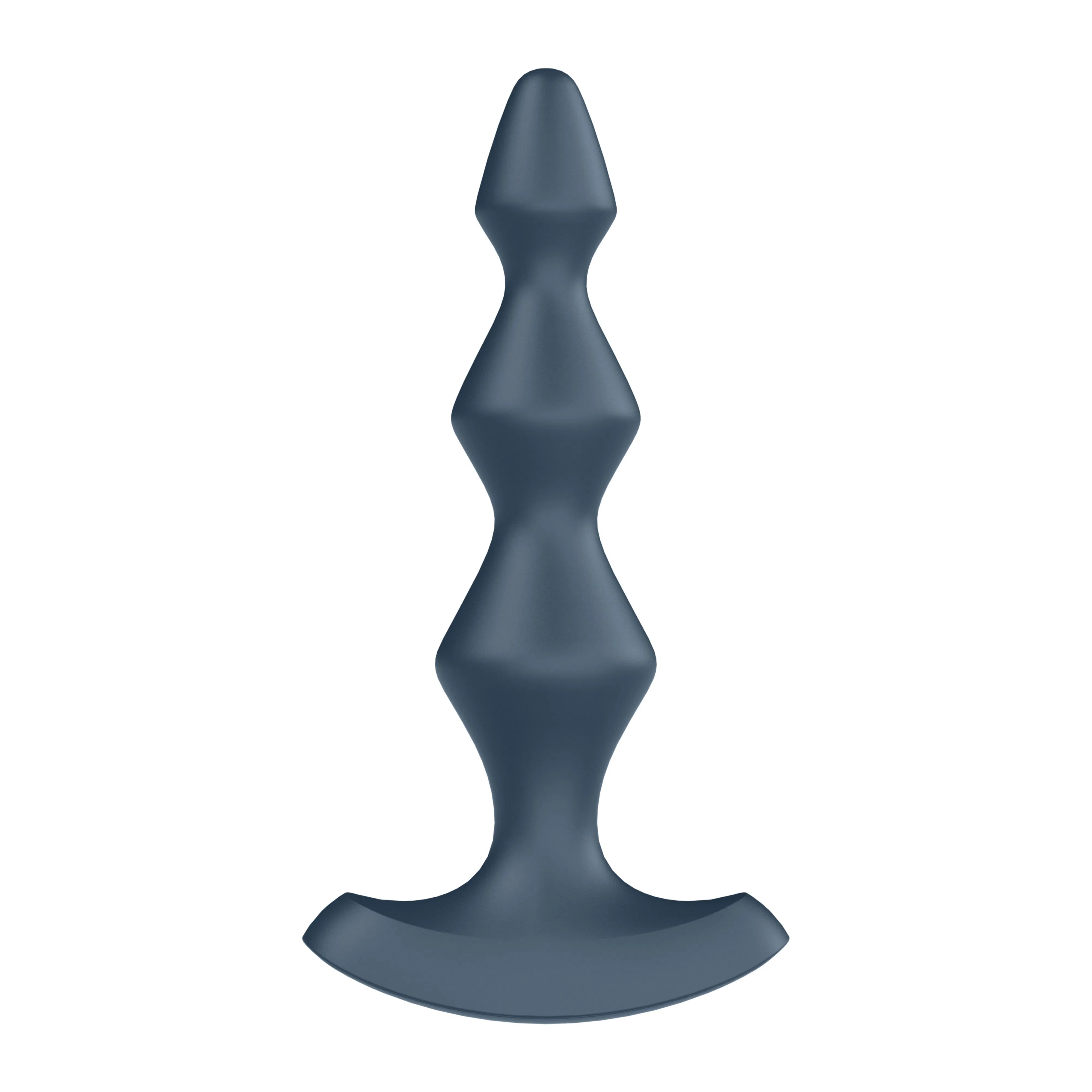 Lolli Plug 1 – Waterproof Rechargeable Unisex Vibrator with 12 Programs Anal Toys & Stimulators