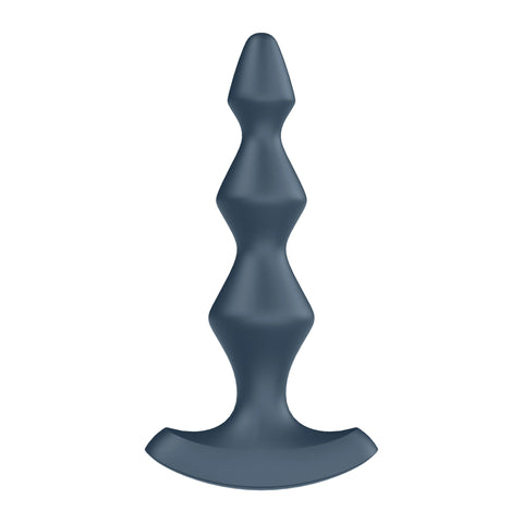 Lolli Plug 1 – Waterproof Rechargeable Unisex Vibrator with 12 Programs Anal Toys & Stimulators