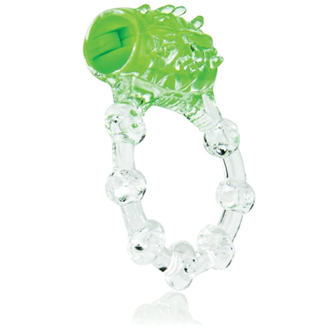 Screaming O Blue Vibrating Ring for Couples Intimacy Fun Cock Rings Vibrating