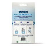 C1 Releasing HEALTH CARE White Skwert Eco Toy Cleaner Tabs 666987005058