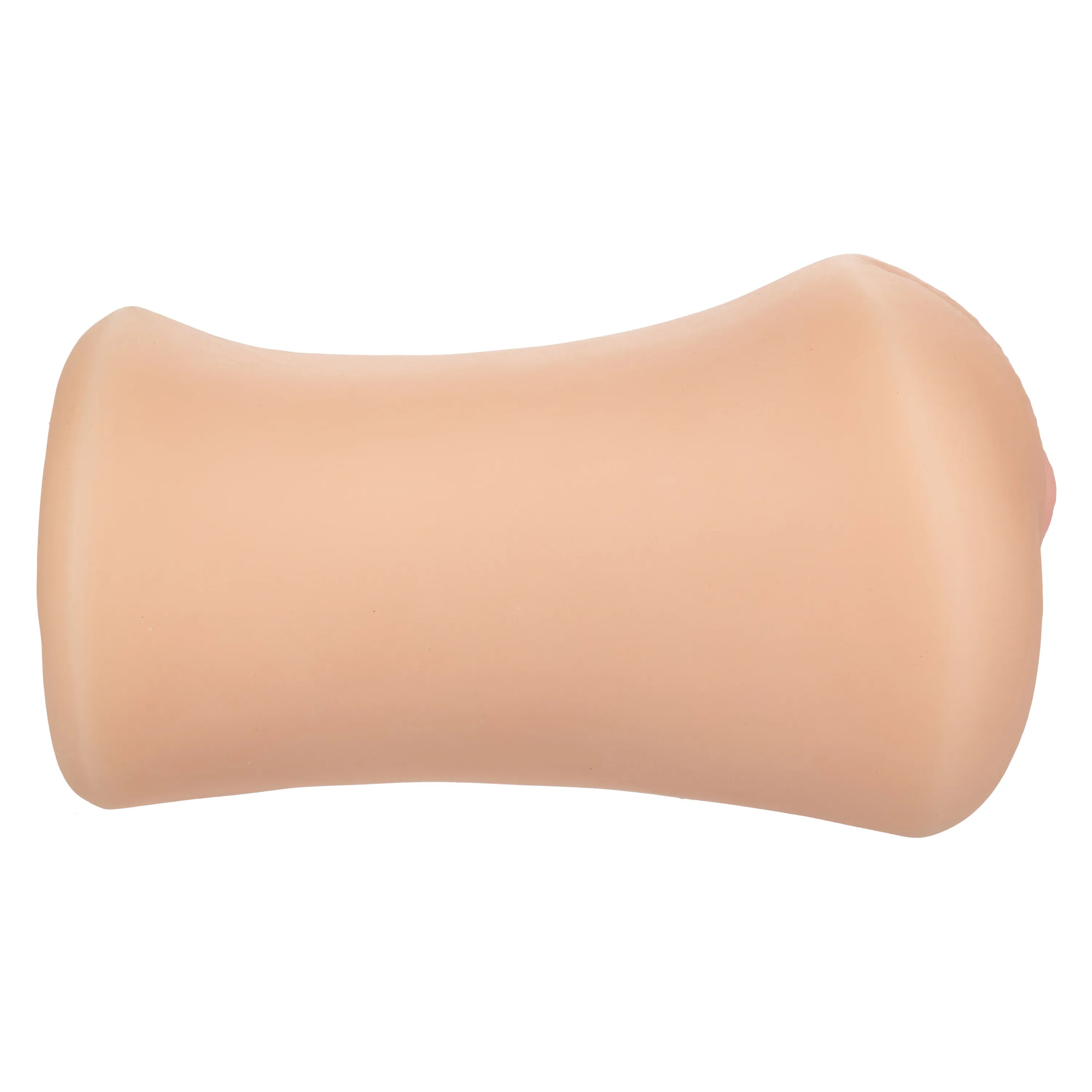 Stroke It Juicy Pussy – Plush Soft Closed-End Stroking Sleeve Default Title > Sex Toys For Men > Masturbators > Manual