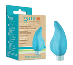 Gaia Eco Caress Aqua Eco-Friendly Vibrator with 10 Modes > Vibrators > Mini Vibrators