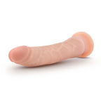 Dr Skin Plus 9 Inch Poseable Dildo 22.9 cm – Realistic Flexible Dildo > Dildos > Large Dildos