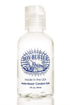Boy Butter Clear H2O – Water-Based Personal Lubricant 2 Oz Default Title > Lube > Hybrid