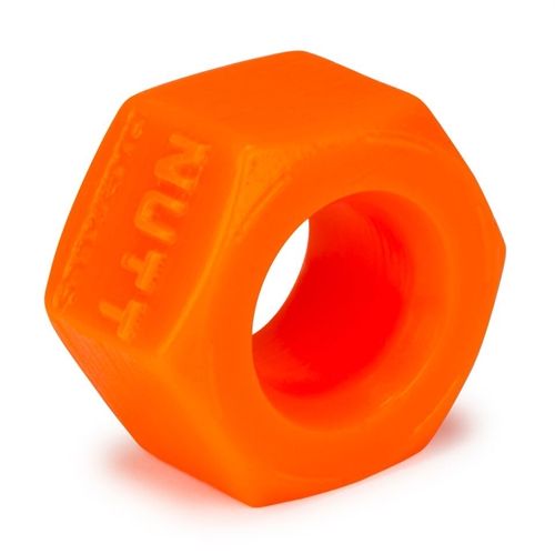 Nutt Short Ball Stretcher - Orange Orange Ball Stretcher