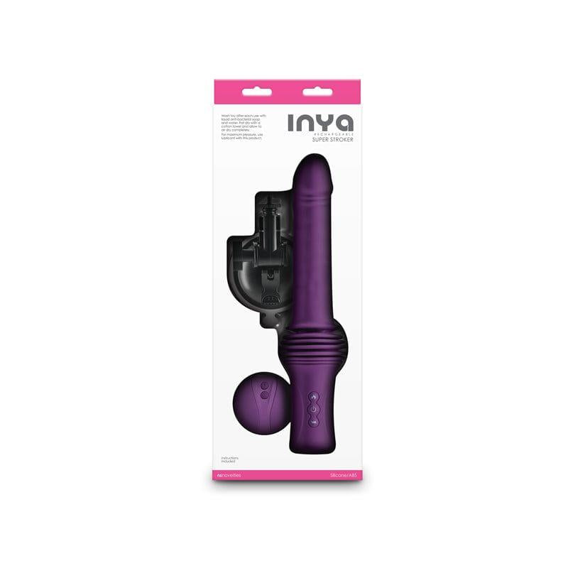 Inya Super Stroker Adult Sex Toy for Intense Satisfaction STIMULATORS