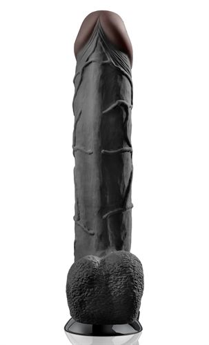 Real Feel Deluxe 12-Inch Flesh Realistic Adult Dildo Toy Dongs Realistic