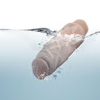 Blush Natural Realistic Vibrator with Waterproof Twist Dial > Vibrators > Realistic Vibrators