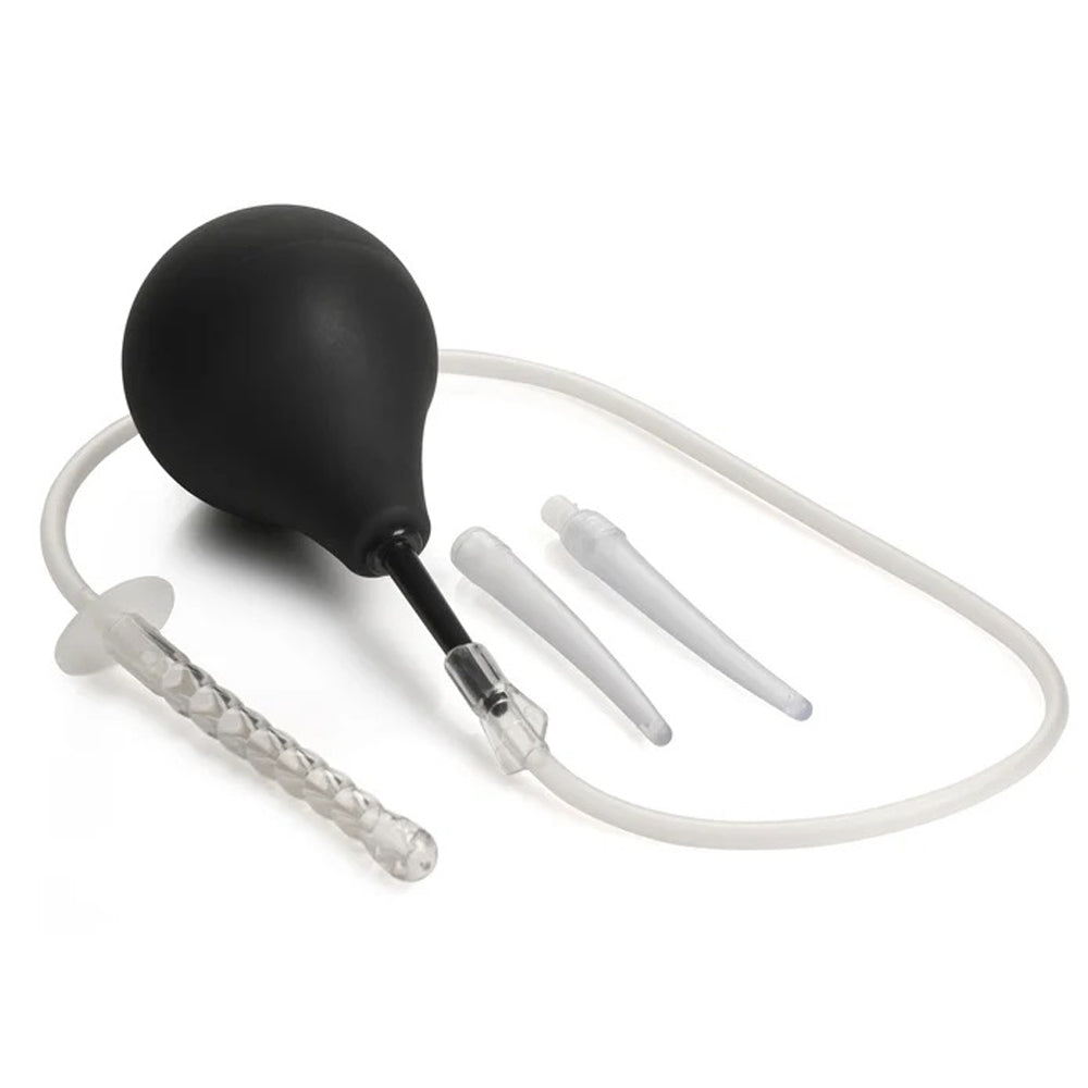 CleanStream Enema Bulb Kit – Compact Personal Hygiene Enema Bulb > Essentials > Douches