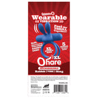 Ohare XL (Black | Blue | Green) – Rechargeable Large Rabbit Vibrator > Cock Ring > Vibrating