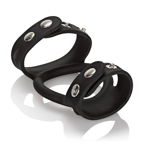 Silicone Tri-Snap C & B Cage – Adjustable Soft Silicone Cage > Clothes > Mens Leather