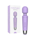 Shibari Mini Halo Wireless 20X Lilac Wand > Sex Toys > Mini Massagers
