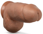 Au Naturel Chub 10 Inch – Dual Density Realistic Dildo > Dildos > Large Dildos