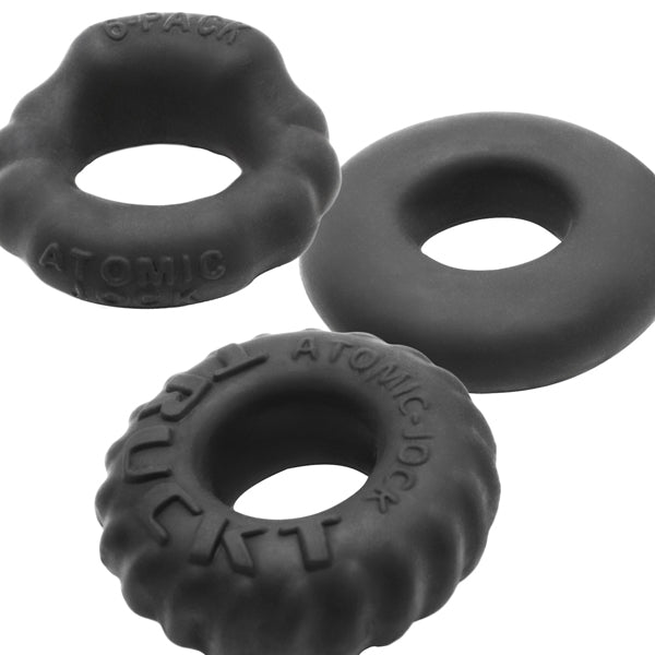 Bone Maker 3 Pack Boner Cock Rings > Cock Ring > Sets
