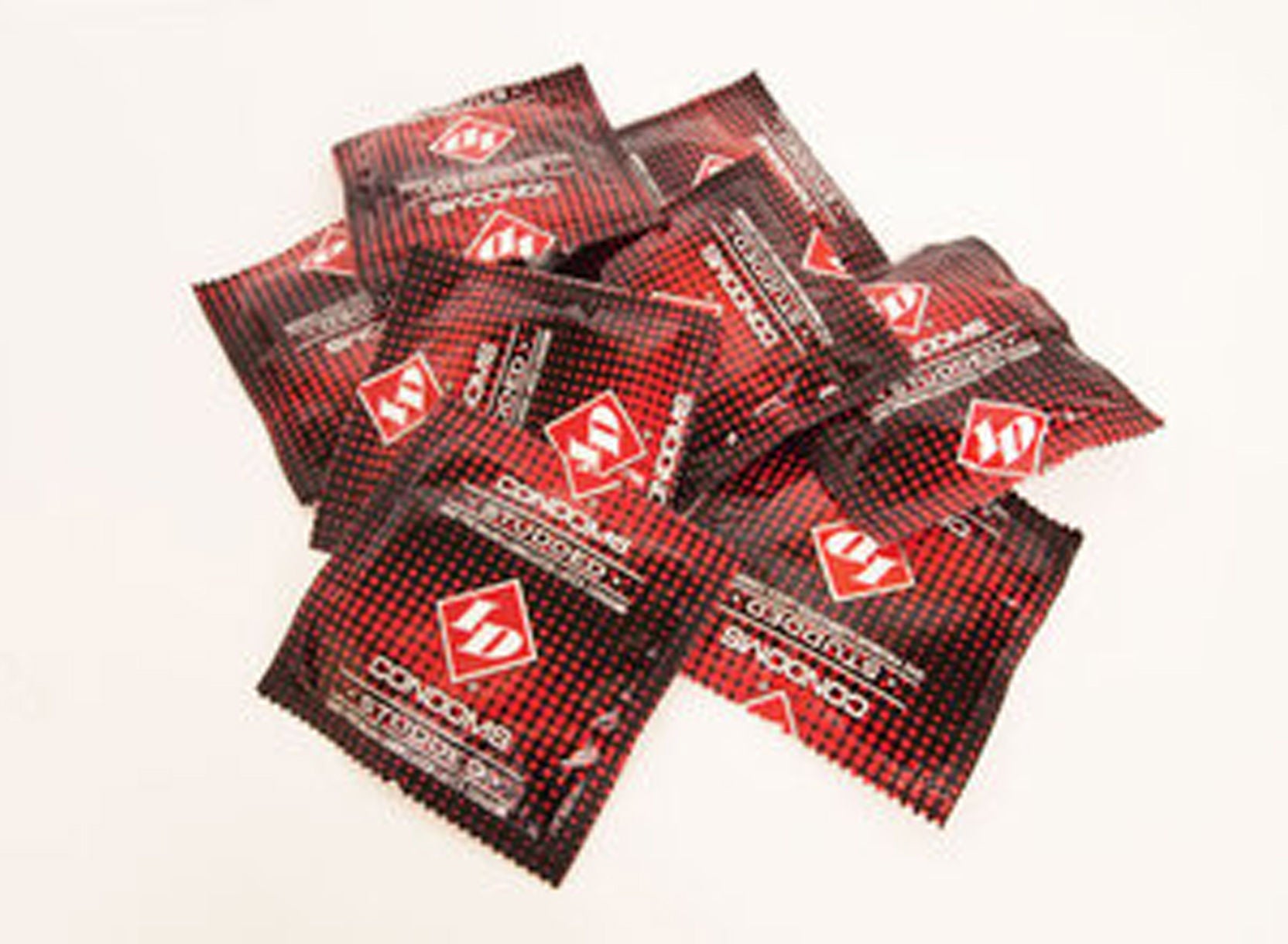 ID Studded Lubricated Condoms – Natural Clear Latex Condoms 144 Pcs Condom Pack Default Title > Essentials > Condoms Main image