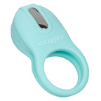 Silicone Rechargeable French Kiss Enhancer – Vibrator with 12 Functions and Flickering Teaser Ring > Cock Ring > Vibrating