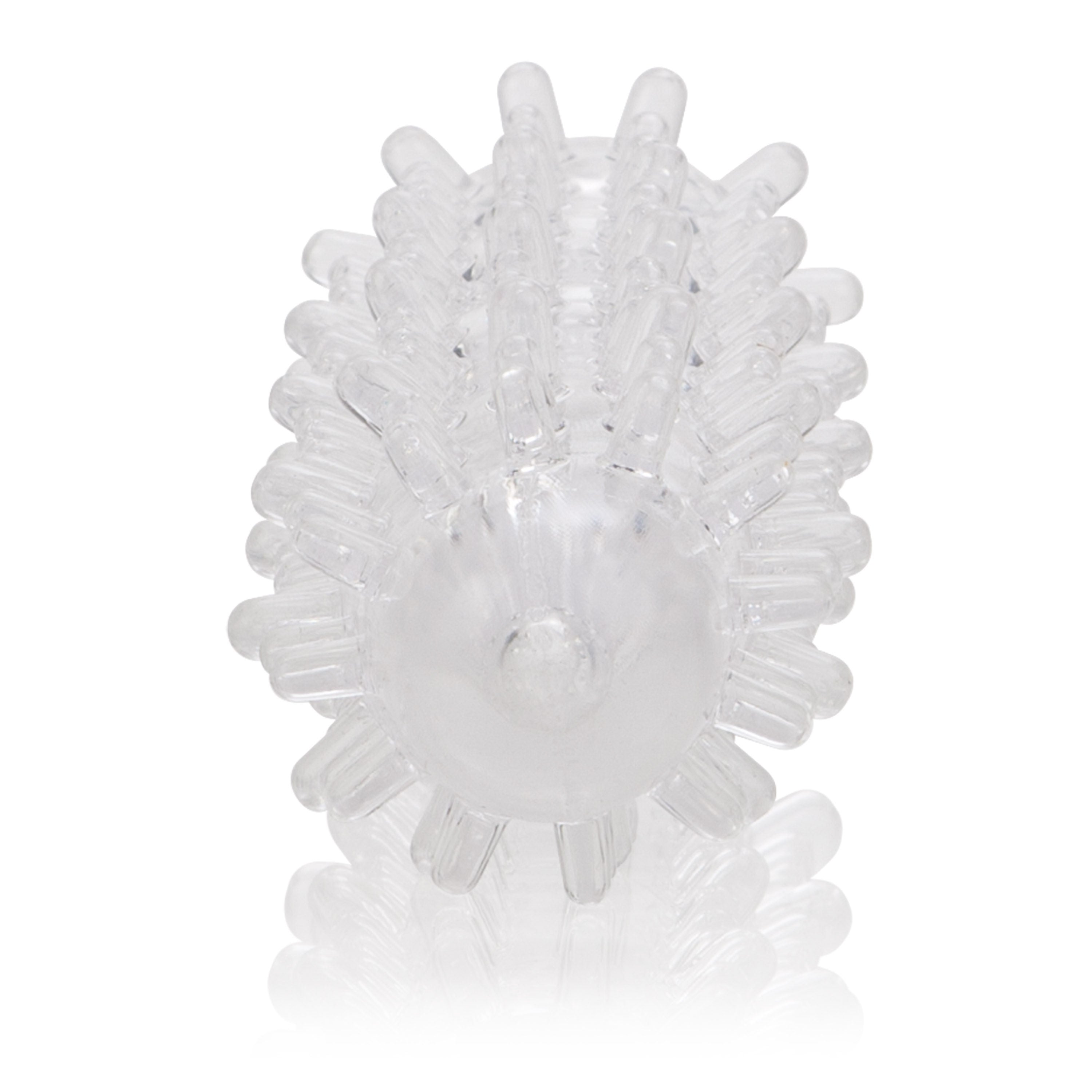 Dr Joel Kaplan Adjustable Clear Penis Extension Sleeve with Girth Clear SLEEVES