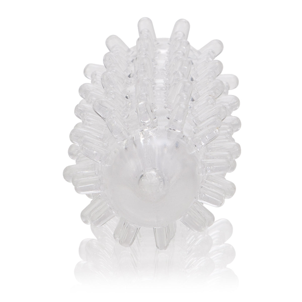 Dr Joel Kaplan Adjustable Clear Penis Extension Sleeve with Girth Clear SLEEVES