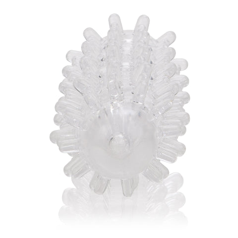 Dr Joel Kaplan Adjustable Clear Penis Extension Sleeve with Girth Clear SLEEVES