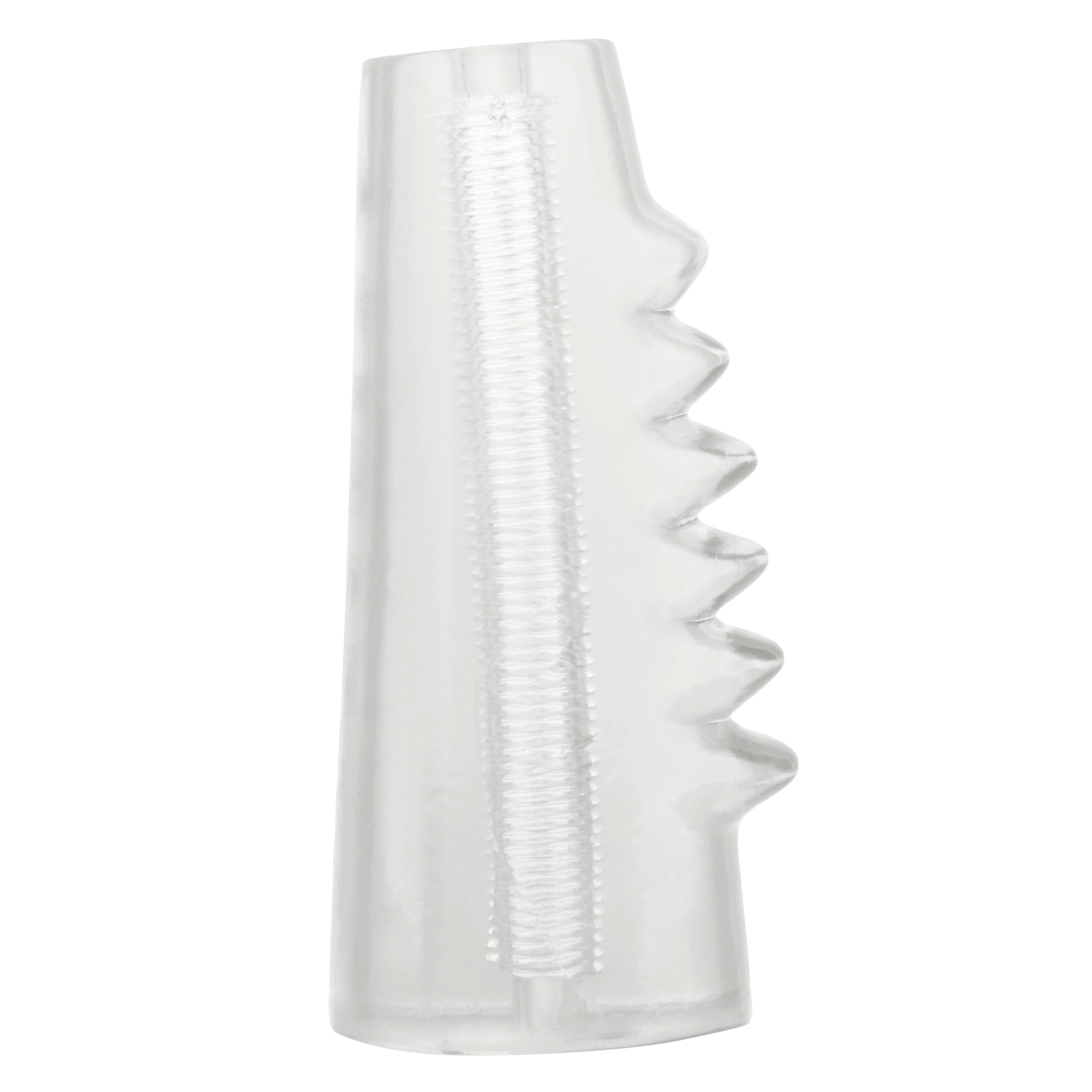 Hot Rod Xtreme Enhancer Clear Stretchy Girth Enhancement Penis Sleeve > Sex Toys For Men > Penis Sleeves