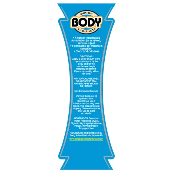 Ultra Glide – Waterbased Lubricant 2.3 Oz > Lube > Water Based