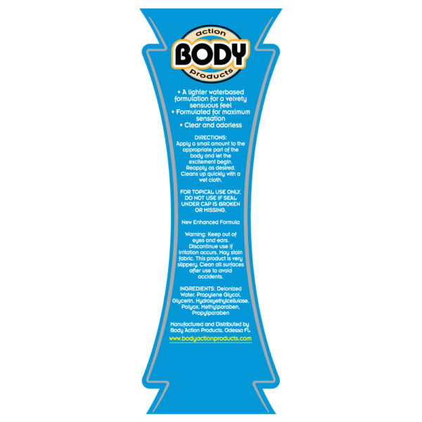 Ultra Glide – Waterbased Lubricant 2.3 Oz