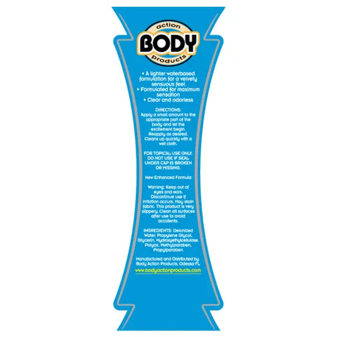 Ultra Glide – Waterbased Lubricant 2.3 Oz > Lube > Water Based