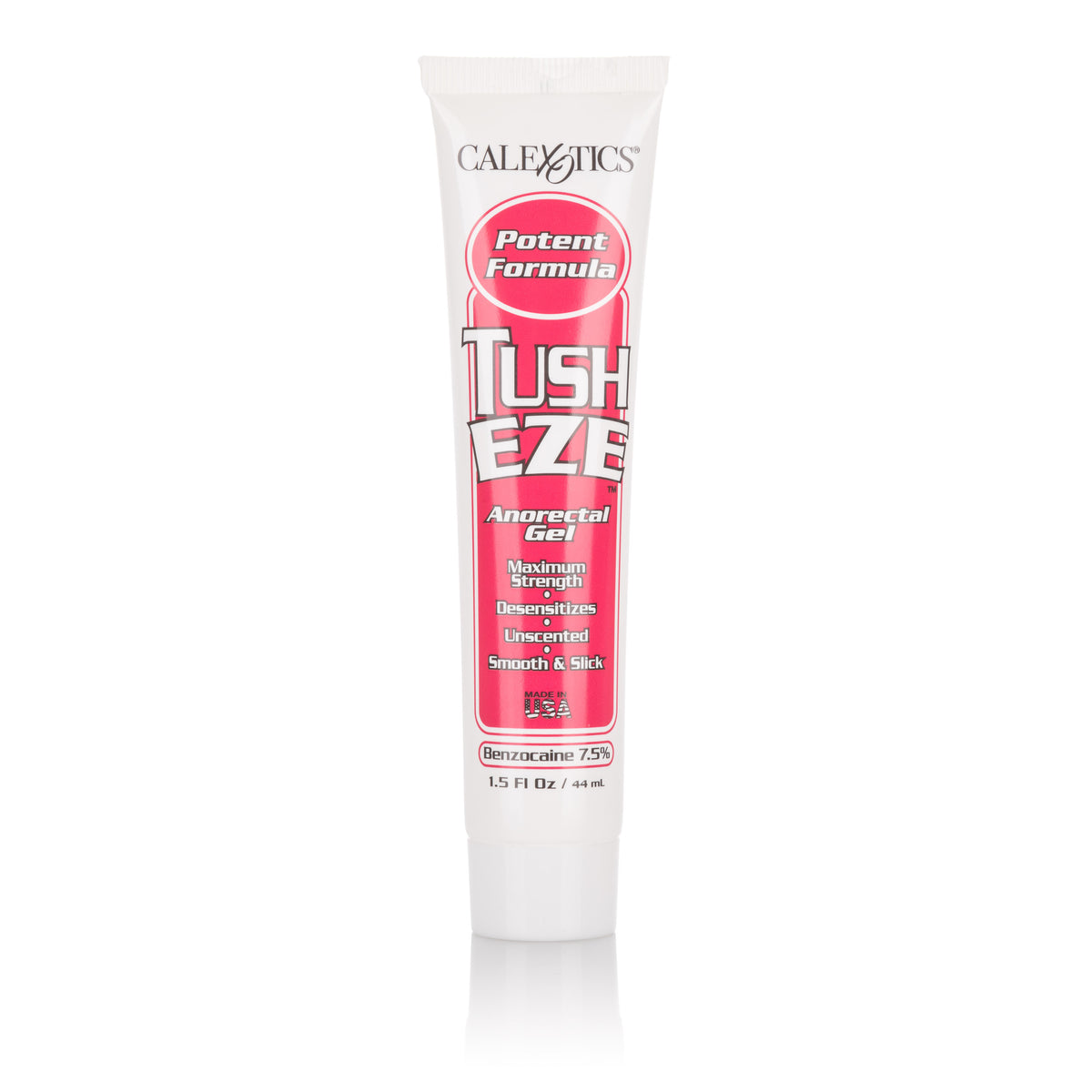 Tush-Eze Maximum Strength Unscented Anorectal Gel 1.5 Oz – Personal Care Gel Default Title > Lube > Anal