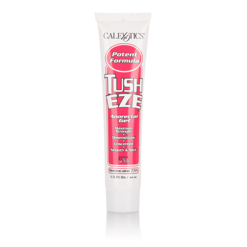 Tush-Eze Maximum Strength Anorectal Gel 1.5 Oz Unscented Default Title ENHANCERS