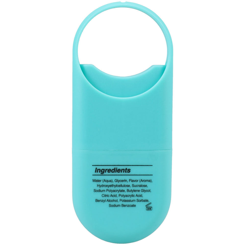 GoodHead Juicy Head (Pina Colada) Travel-Size Dry Mouth Spray > Lube > Oral Gels & Sprays