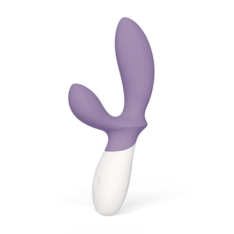 Lelo Loki Wave 2 Violet Dust Prostate Massager Prostate Tools