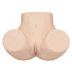 Stroke It Life Size Pussy and Ass – Full-Body Masturbator 20 lbs > Sex Toys For Men > Masturbators > Manual
