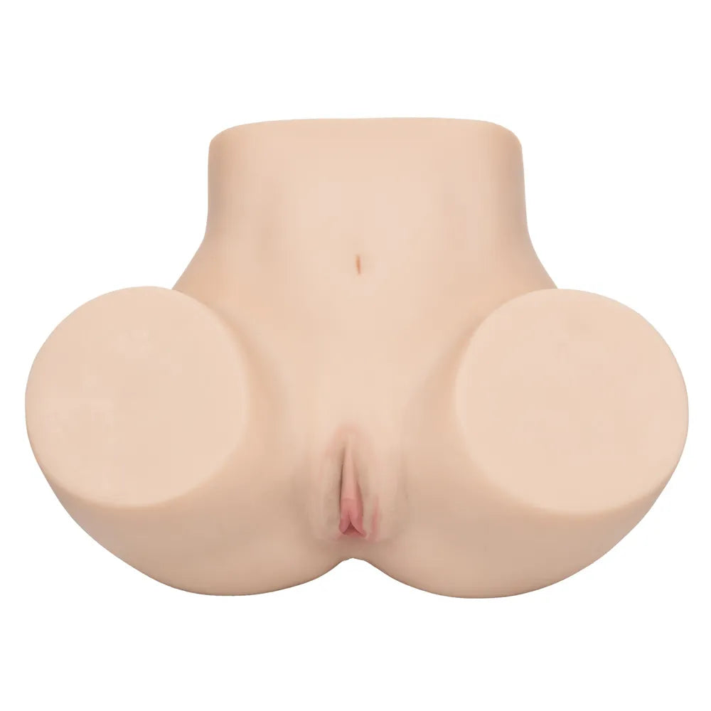 Stroke It Life Size Pussy and Ass – Full-Body Masturbator 20 lbs > Sex Toys For Men > Masturbators > Manual