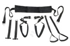 Lovers Door Swing with Padded Adjustable Straps – Bedroom Swing Accessory > Sex Toys > Swings & Slings