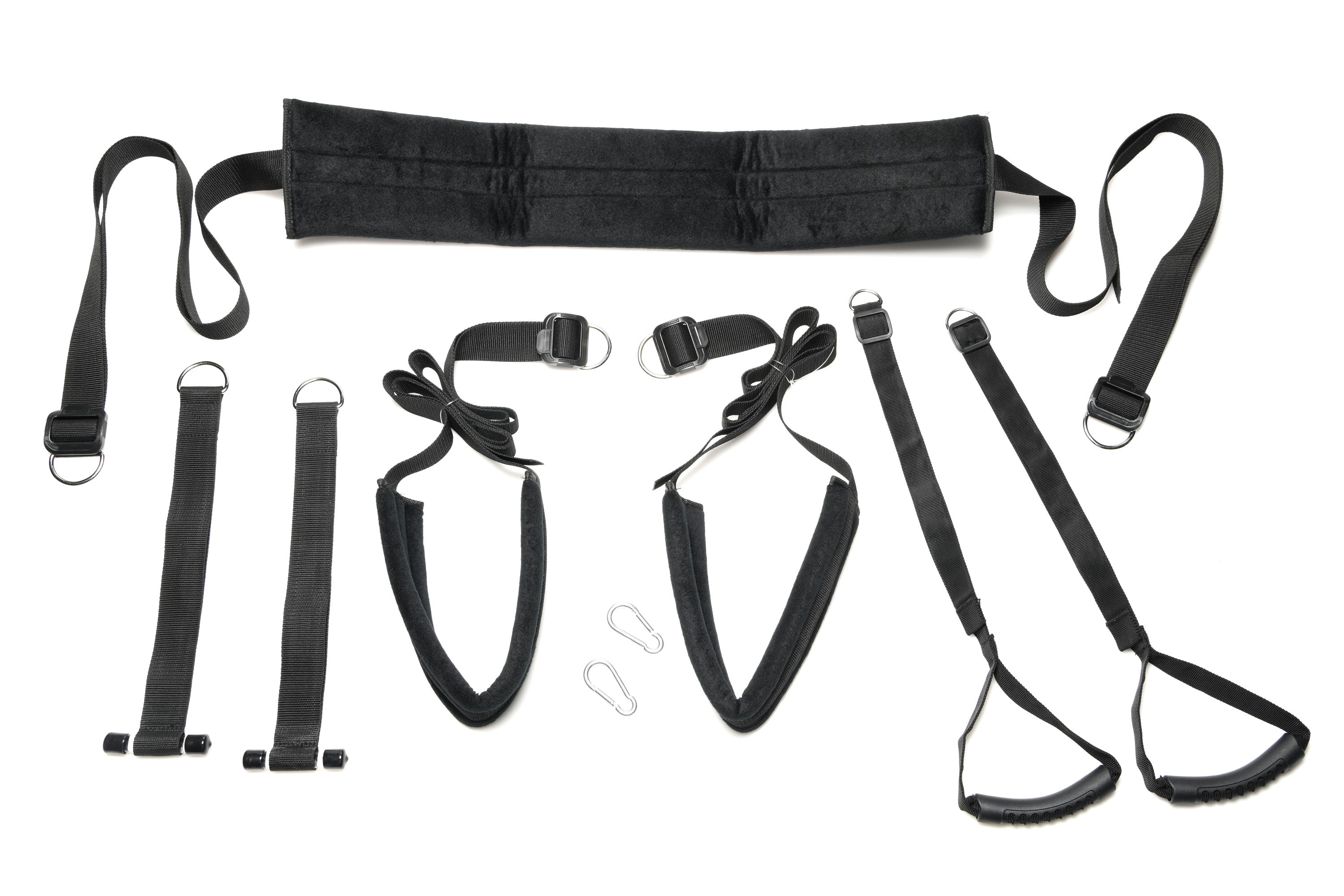 Lovers Door Swing with Padded Adjustable Straps – Bedroom Swing Accessory > Sex Toys > Swings & Slings