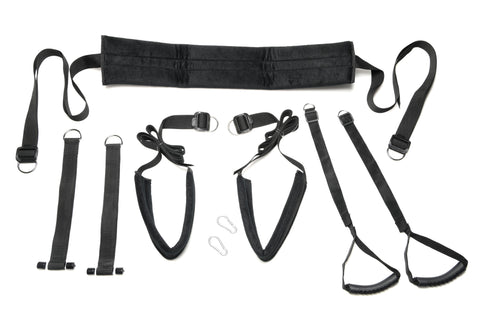 Lovers Door Swing with Padded Straps for Comfortable Bedroom Play SWINGS