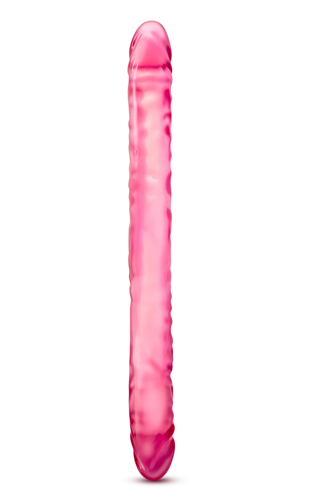 B Yours Double Dildo Pink 18in Double Dongs