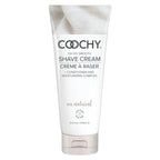 Coochy Au Natural Shave Cream 12.5 Fl Oz Gentle Skin Care Default Title > Essentials > Bath & Body