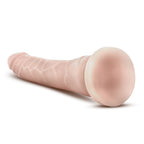 Dr Skin Realistic 8.5 Inch Beige > Dildos > Slim Dildos