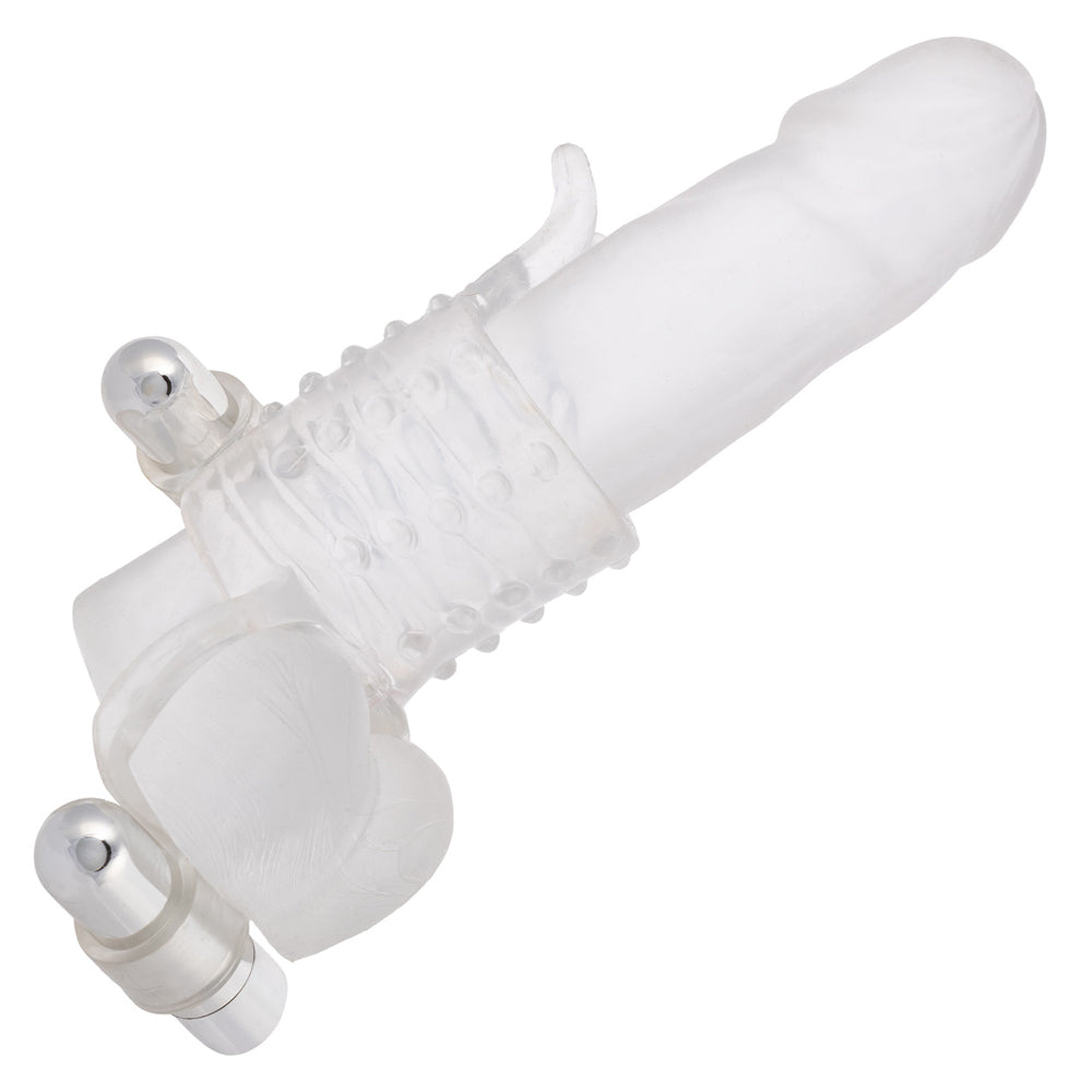 Endless Desires Couples Enhancer with Vibrations > Cock Ring > Vibrating