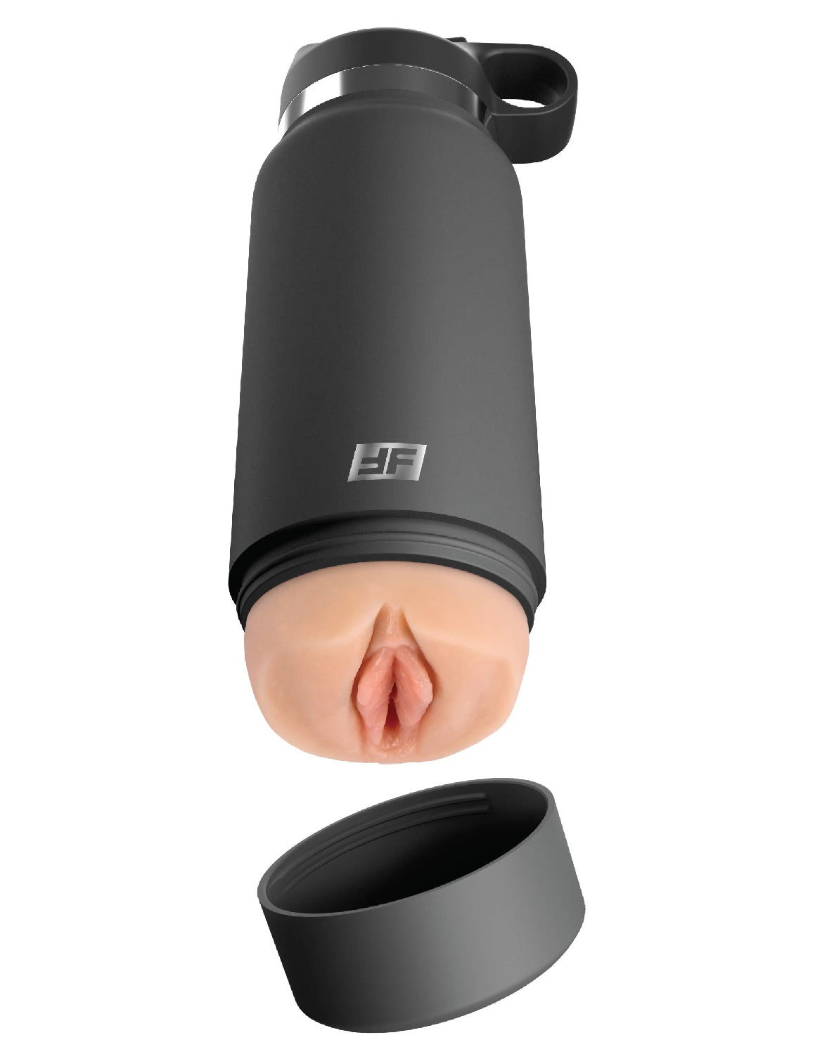 Pdx Plus Fuck Flask Secret Delight Discreet Stroker > Sex Toys For Men > Masturbators > Manual
