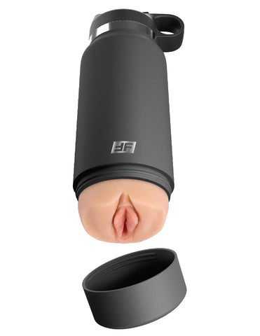 Pdx Plus Fuck Flask Secret Delight Discreet Stroker Strokers - Manual