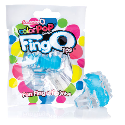 Eight Crazy Nights Erotic Toy Gift Set by Screaming O in Blue Cock Rings Vibrating