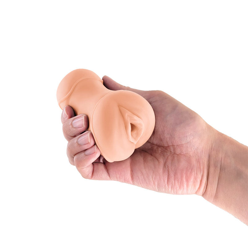 Pocket Pals Vagina Stroker – Body-Safe Masturbator > Sex Toys For Men > Masturbators > Manual