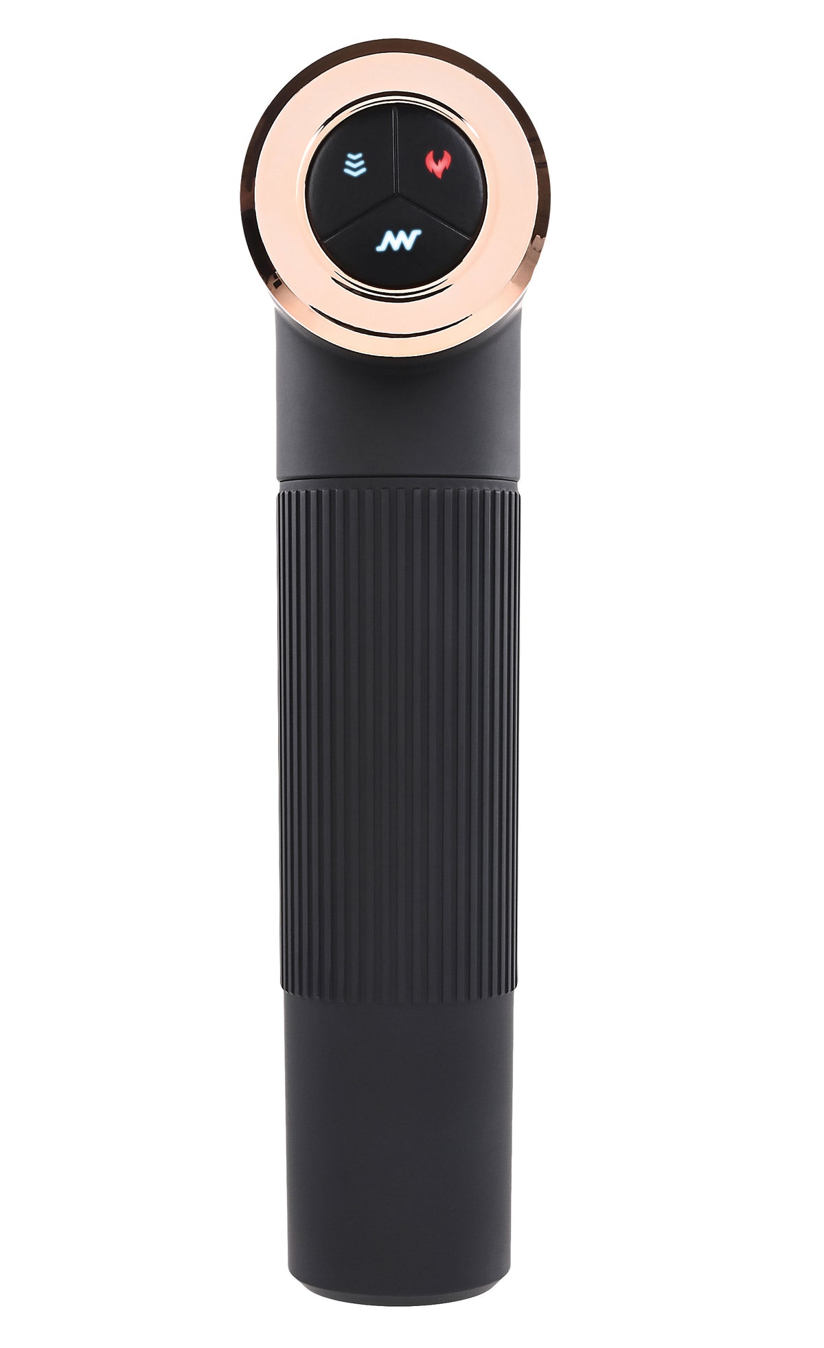 Evolved TOO HOT TO HANDLE Thrusting Vibe 7 Speed Rechargeable (9.3) > Dildos > Thrusting Dildos