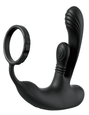 Anal Fantasy Elite Ass Gasm IntiMotion – Advanced Anal Vibrator > Anal Range > Prostate Plugs
